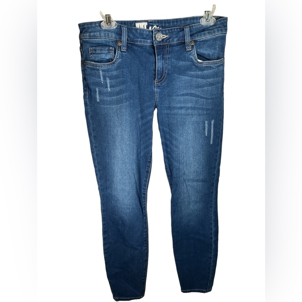 Kut From Kloth Jeans Skinny Leg | Size 8